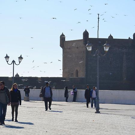 Tweets Hotel Essaouira Exterior photo
