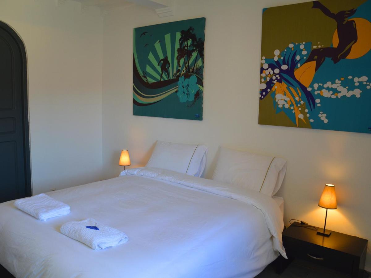 Tweets Hotel Essaouira Room photo