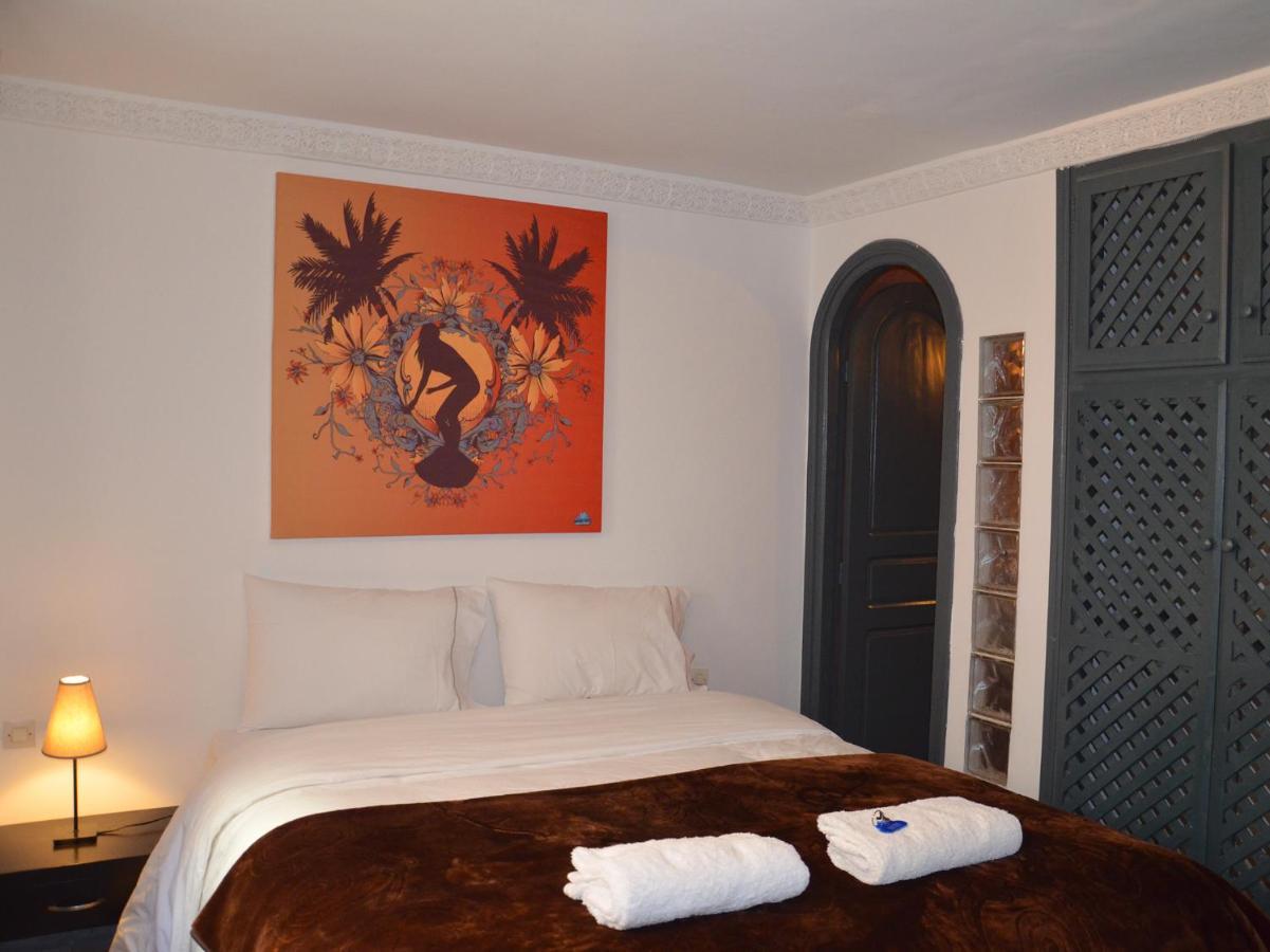 Tweets Hotel Essaouira Room photo