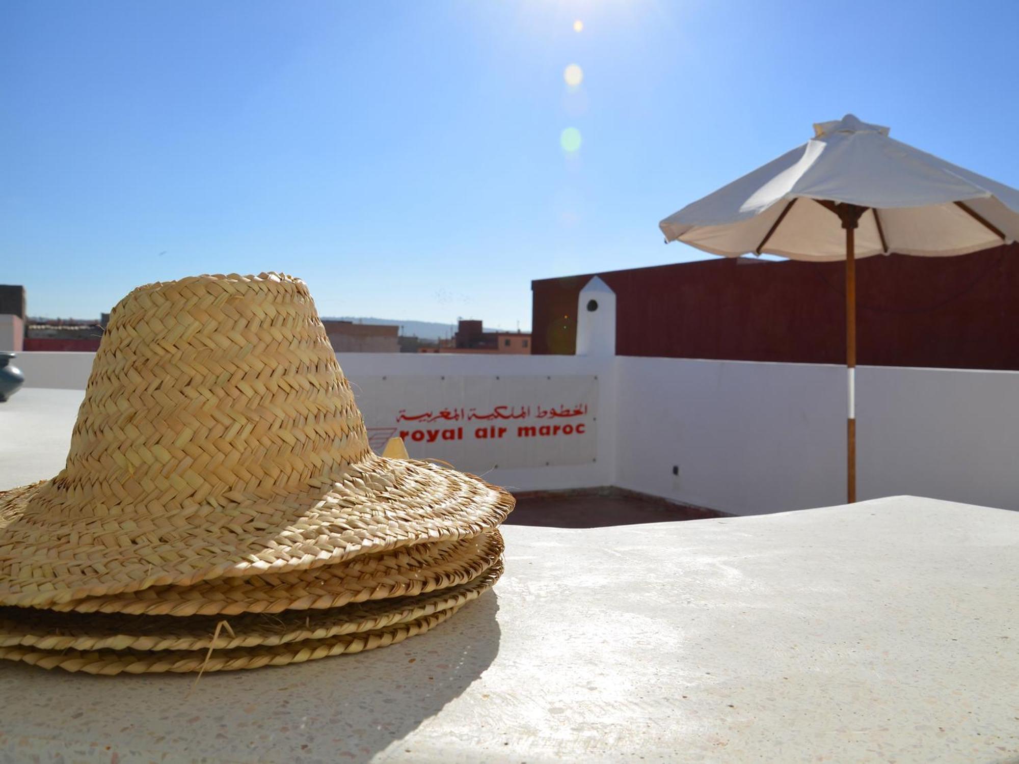 Tweets Hotel Essaouira Exterior photo