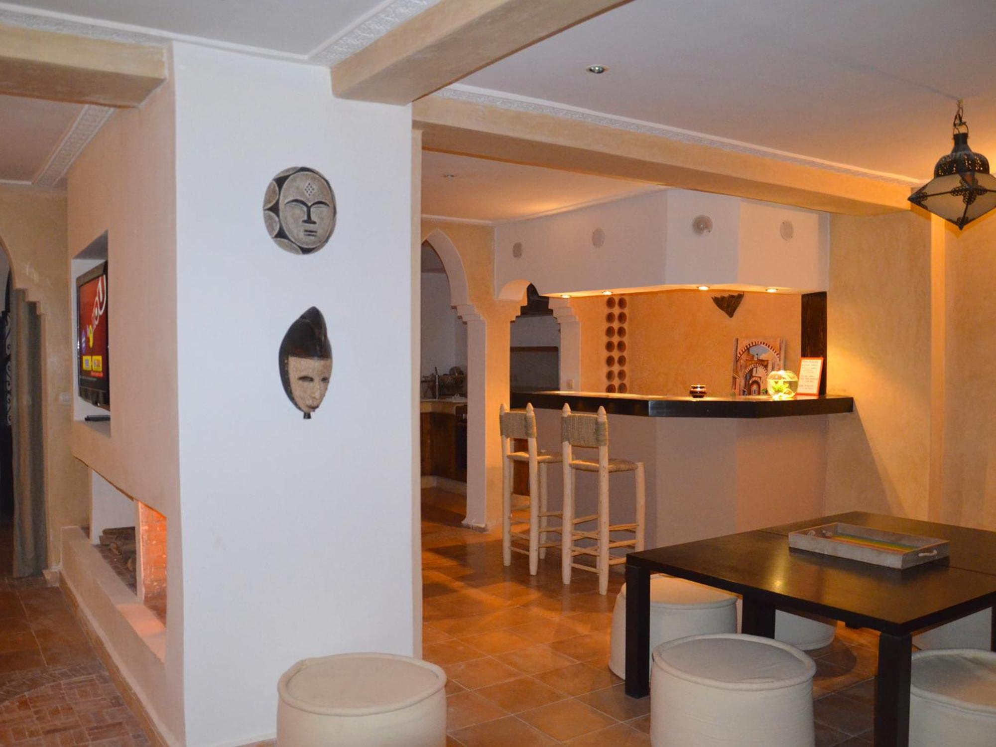Tweets Hotel Essaouira Exterior photo