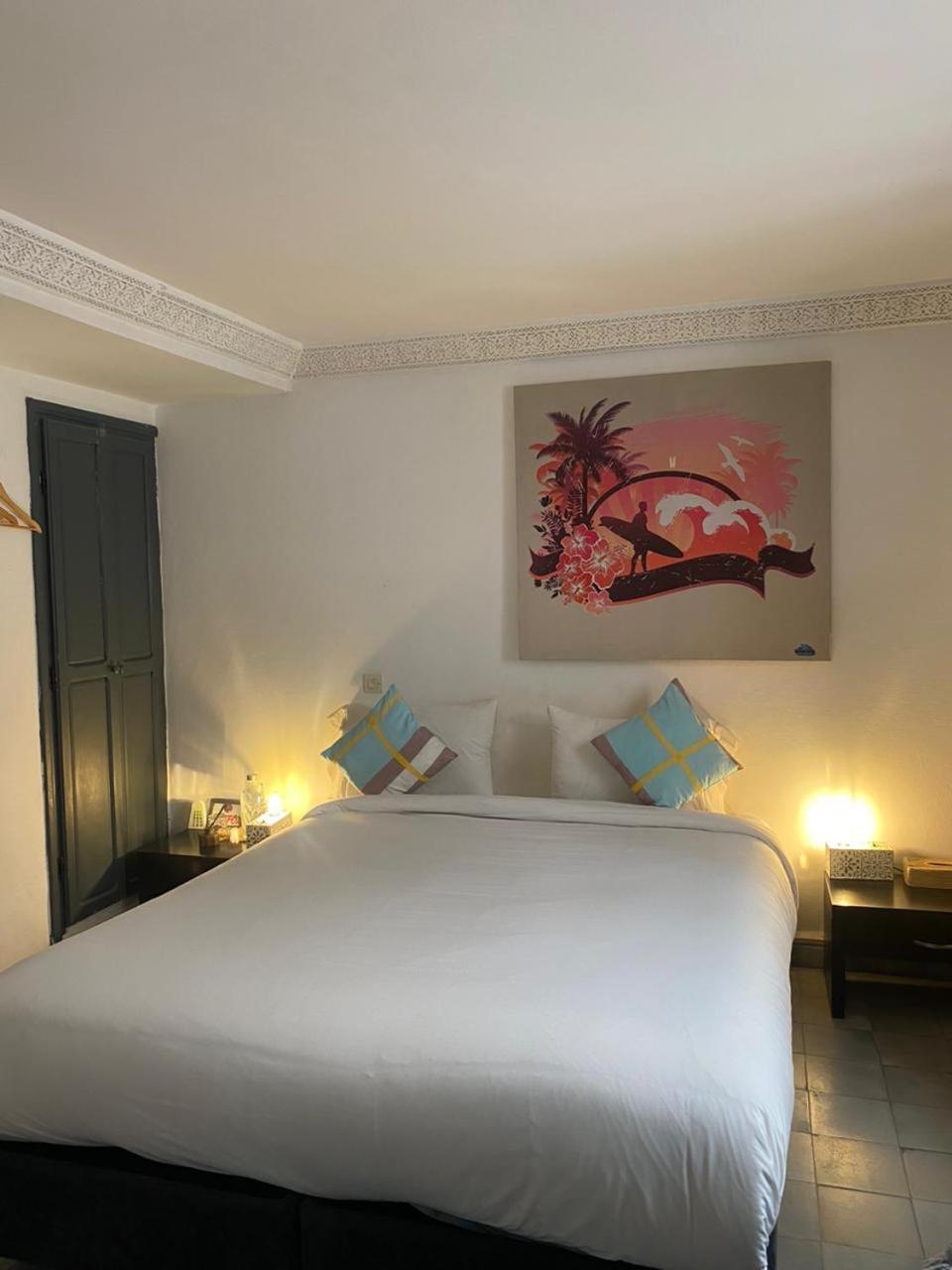 Tweets Hotel Essaouira Exterior photo