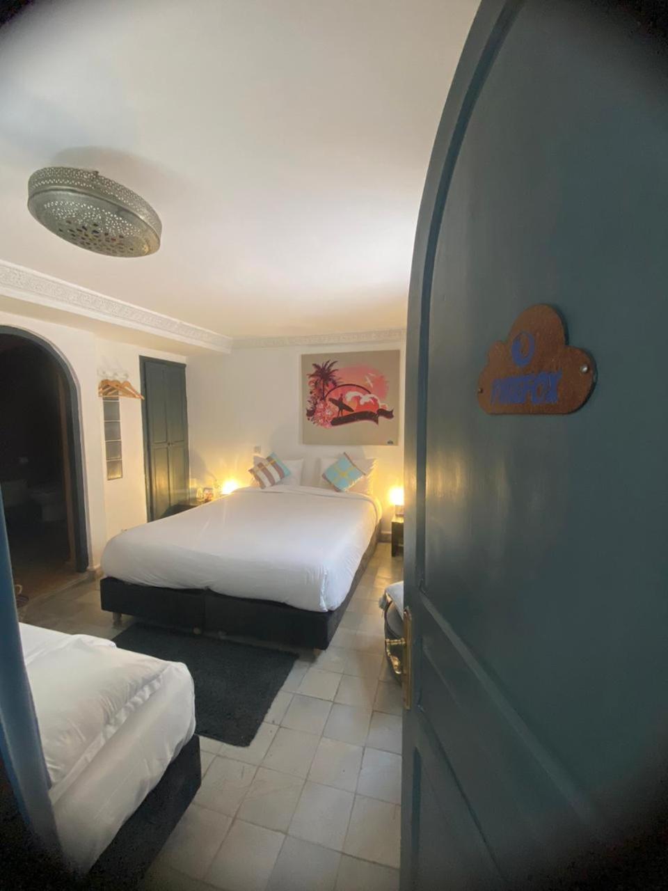 Tweets Hotel Essaouira Exterior photo