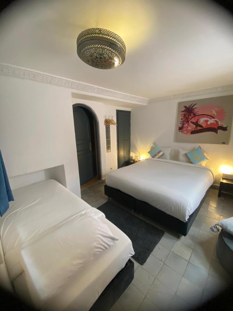 Tweets Hotel Essaouira Exterior photo