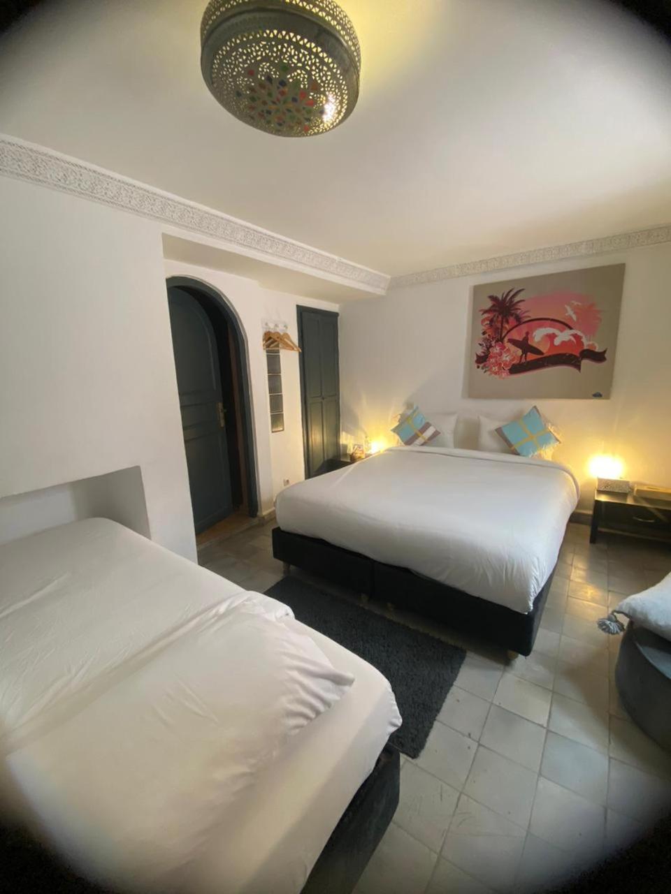 Tweets Hotel Essaouira Exterior photo