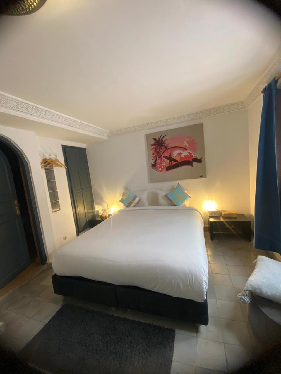 Tweets Hotel Essaouira Exterior photo