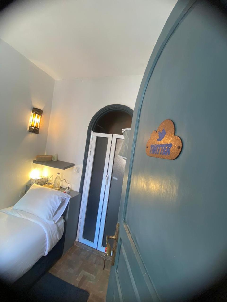 Tweets Hotel Essaouira Exterior photo