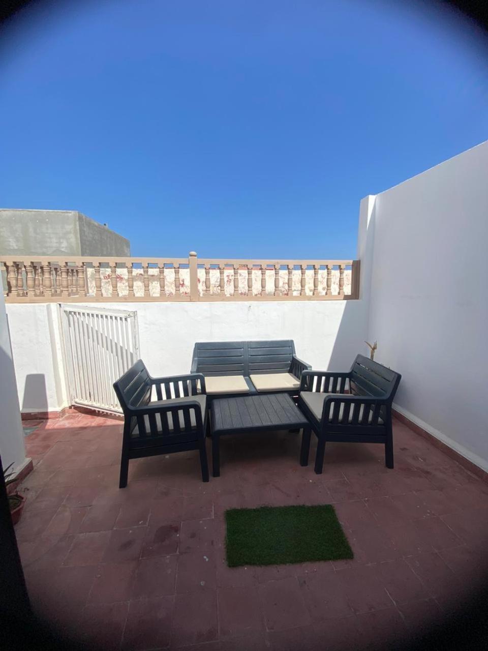 Tweets Hotel Essaouira Exterior photo