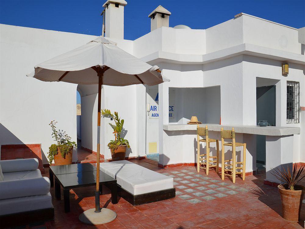 Tweets Hotel Essaouira Exterior photo