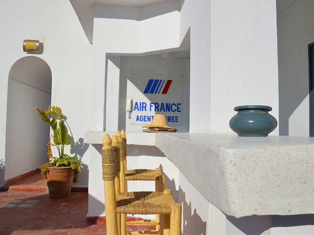 Tweets Hotel Essaouira Exterior photo