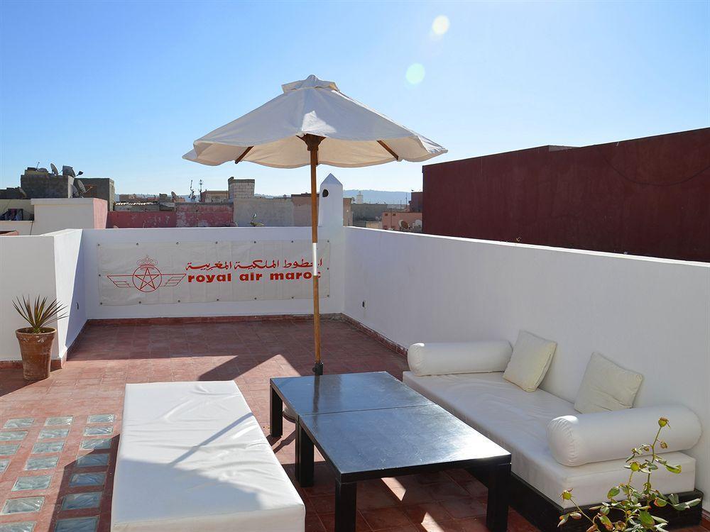 Tweets Hotel Essaouira Exterior photo