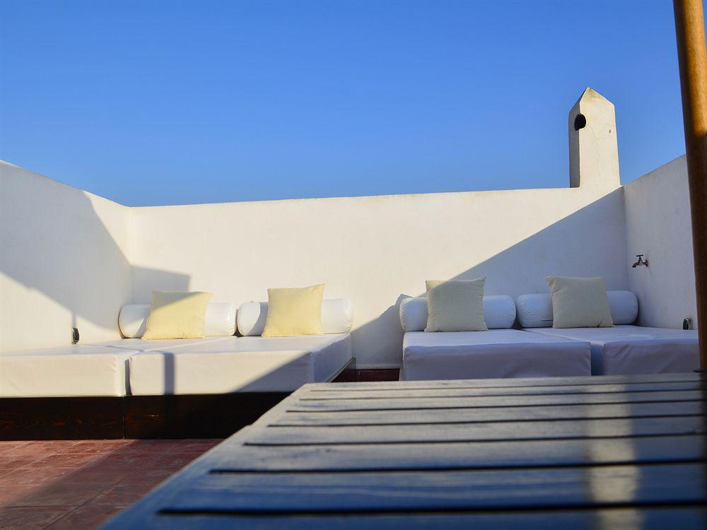 Tweets Hotel Essaouira Exterior photo